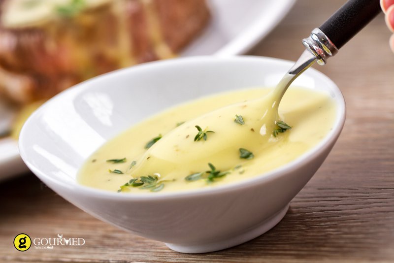 Σως Μπεαρνέζ – Bearnaise Sauce