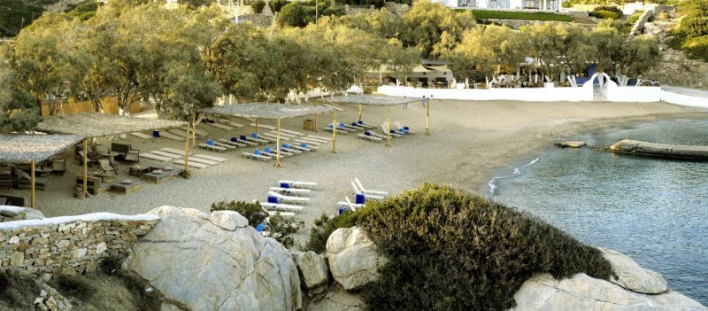 Beach House in Antiparos