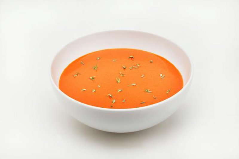 carrot soup