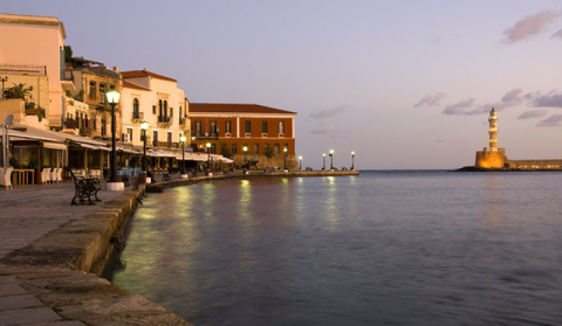  GREECE - CRETE - CHANIA