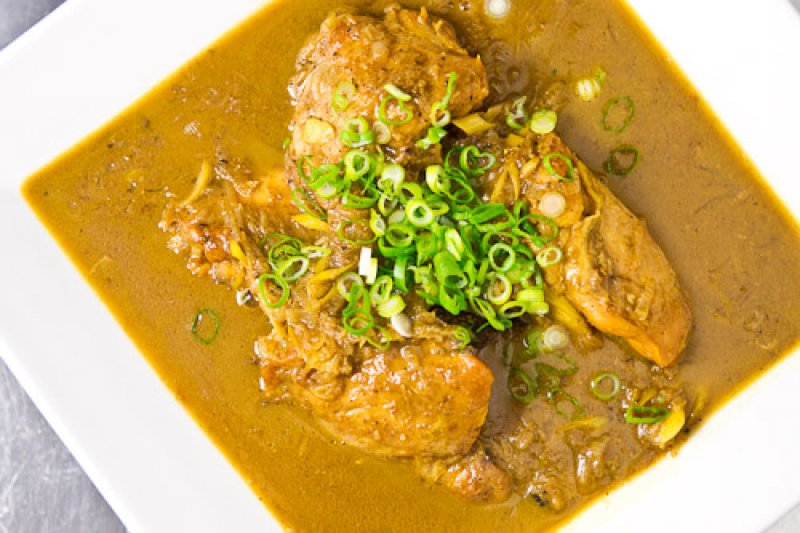 Chicken Curry