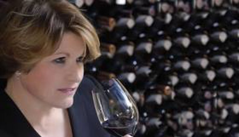 Corinne Metzelopoulos chateau margaux wine maker 