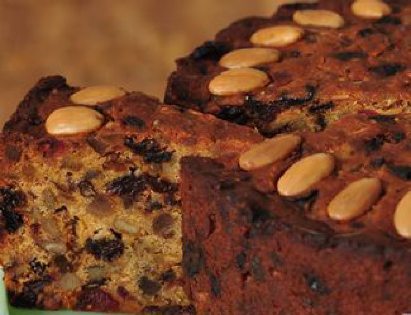 Raisin Cake