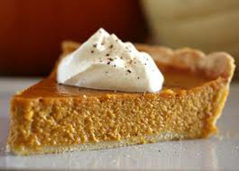 Sweet Pumpkin Pies