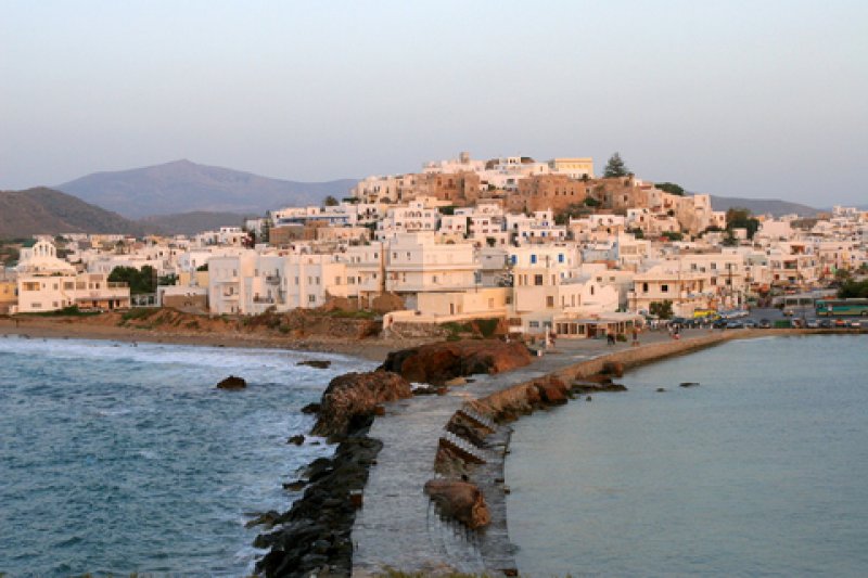 Naxos, Cyclades island