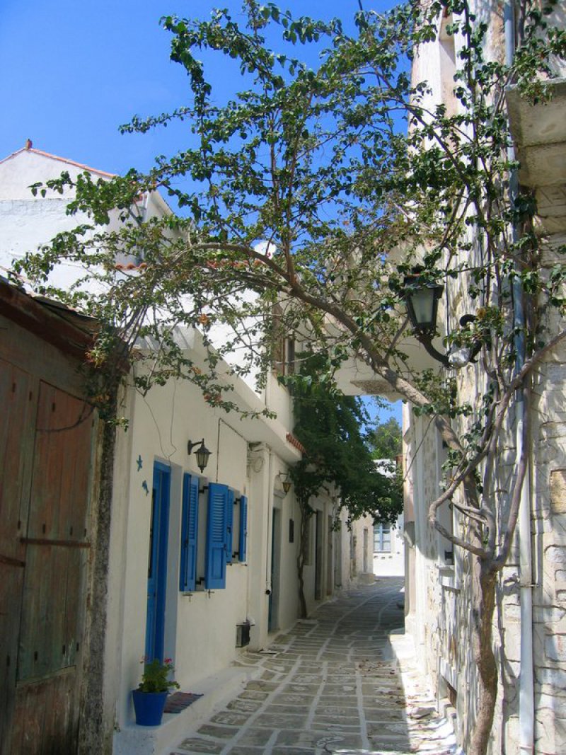 Naxos, Cyclades island