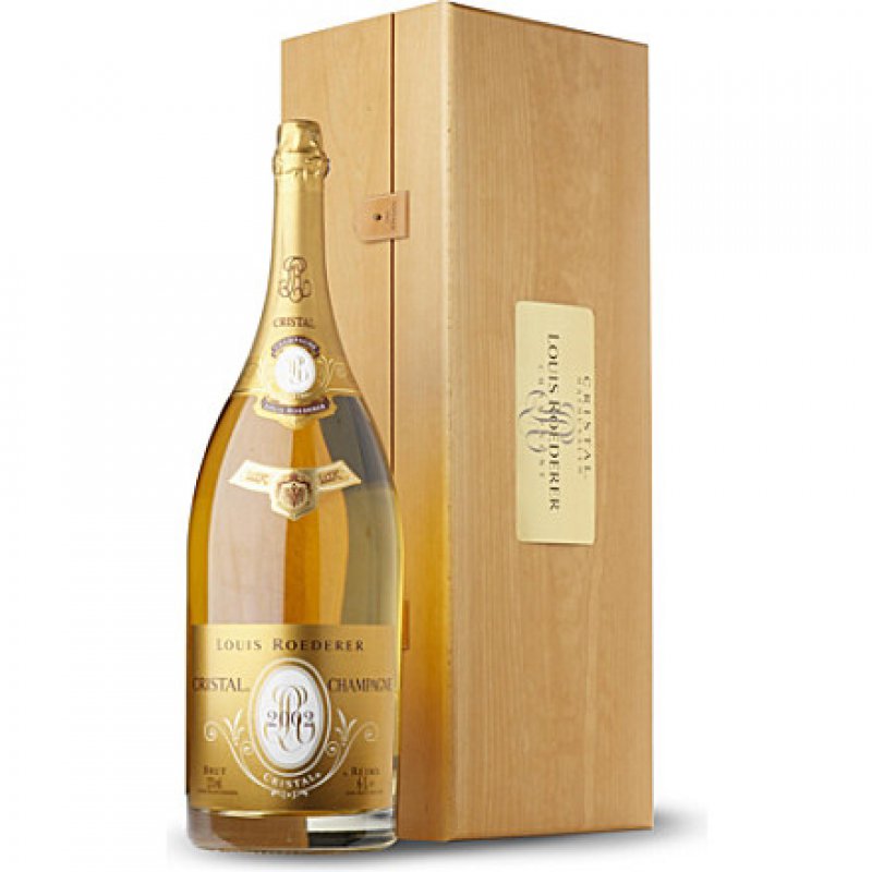 Methuselah Luis Roederer Cristal