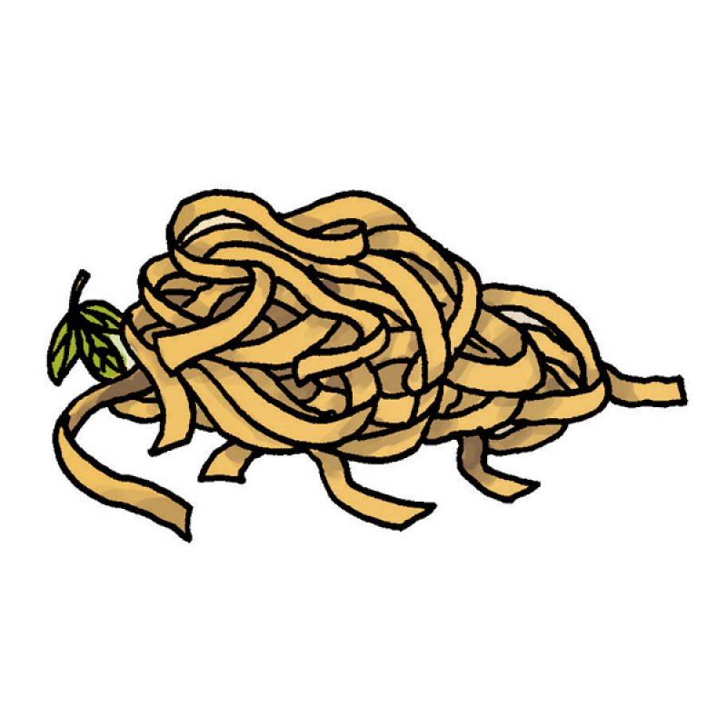 fettucine