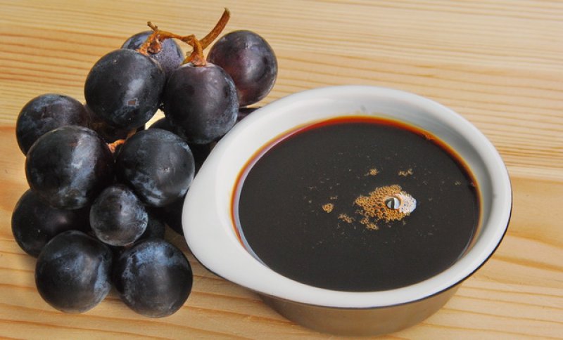 Home-made Pasta Simmered in Grape Must (Moustokoulika)