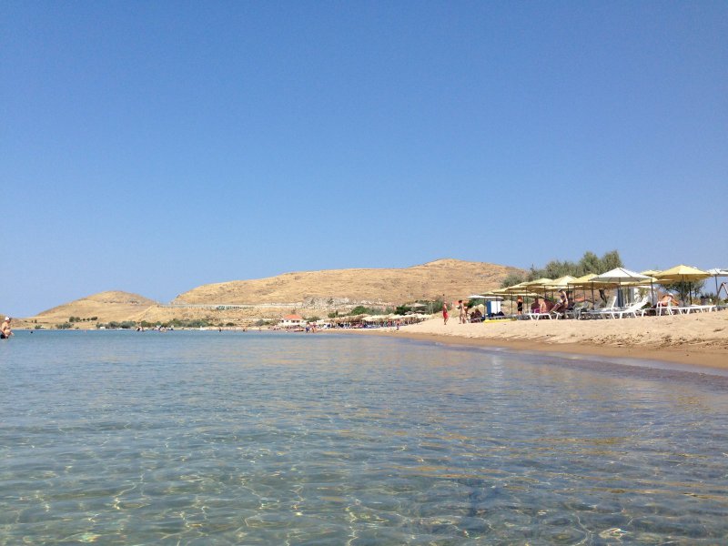 Παραλία Λήμνου