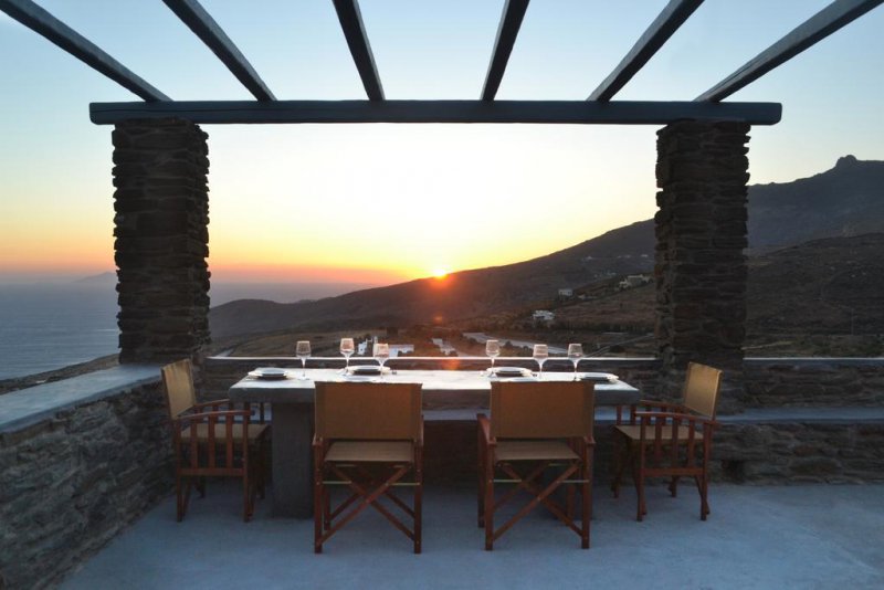 Kapsalos Handmade Villas the new jewel of Tinos Kapsalos Handmade Villas the new jewel of Tinos