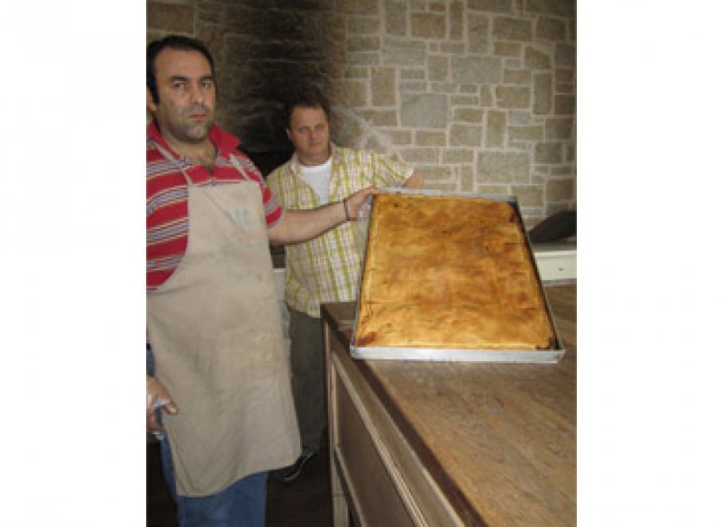 Karras: Making bread since 1928