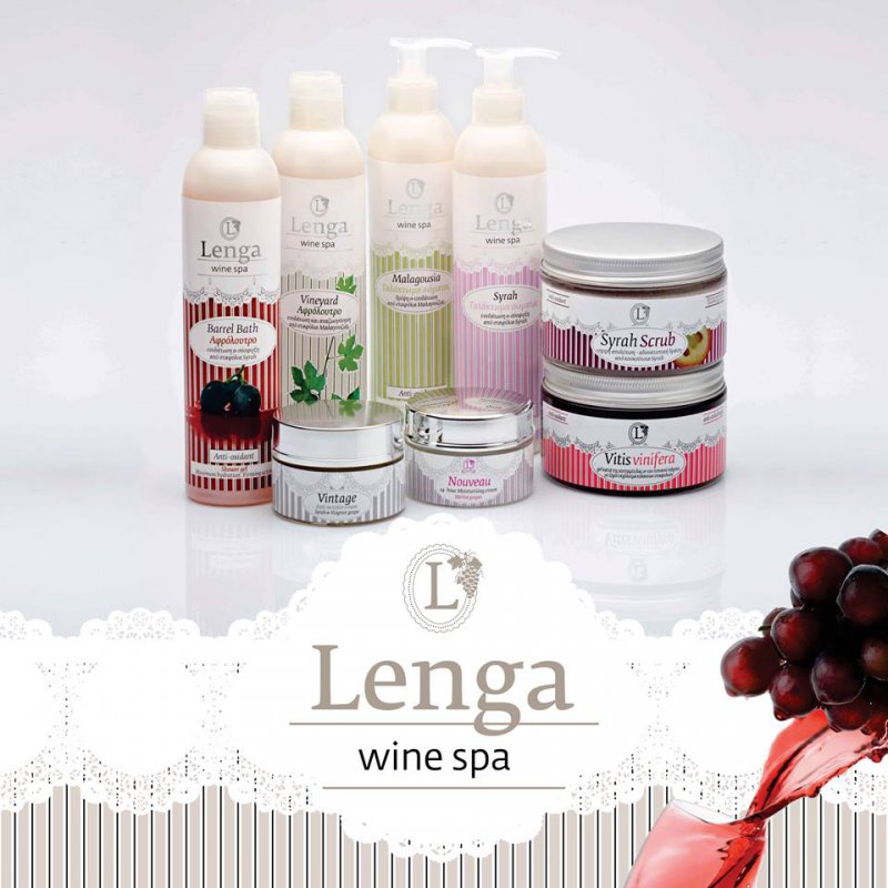 Lenga Wine Spa