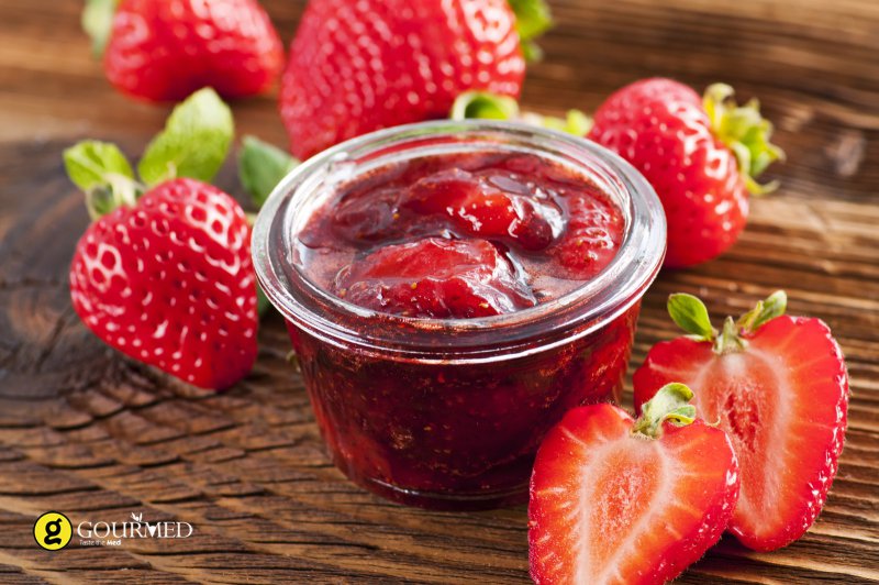 Strawberry Marmalade