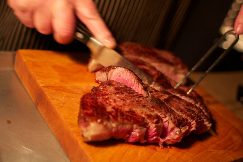 How to Carve Steaks