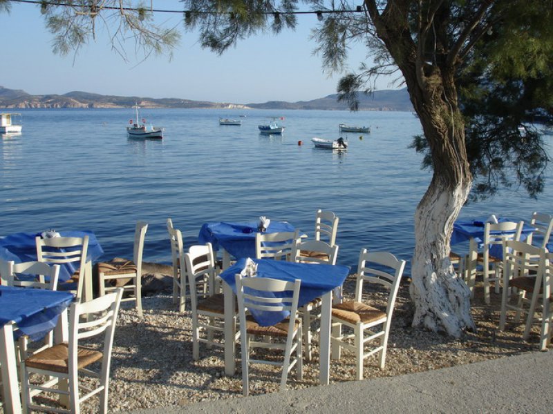 fish, tavern, Athens, delicious, gourmet, local