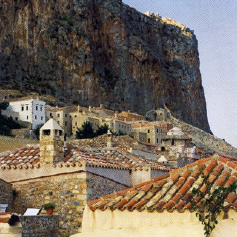 Monemvasia