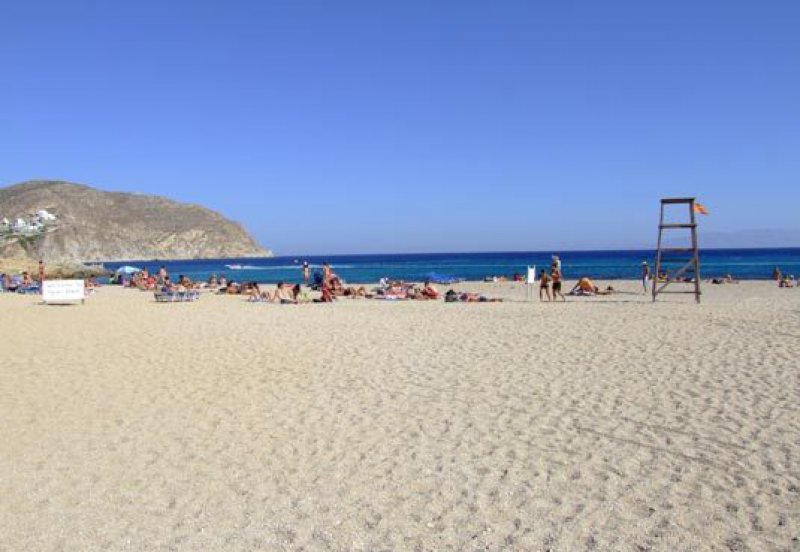Mykonos - Agrari Beach