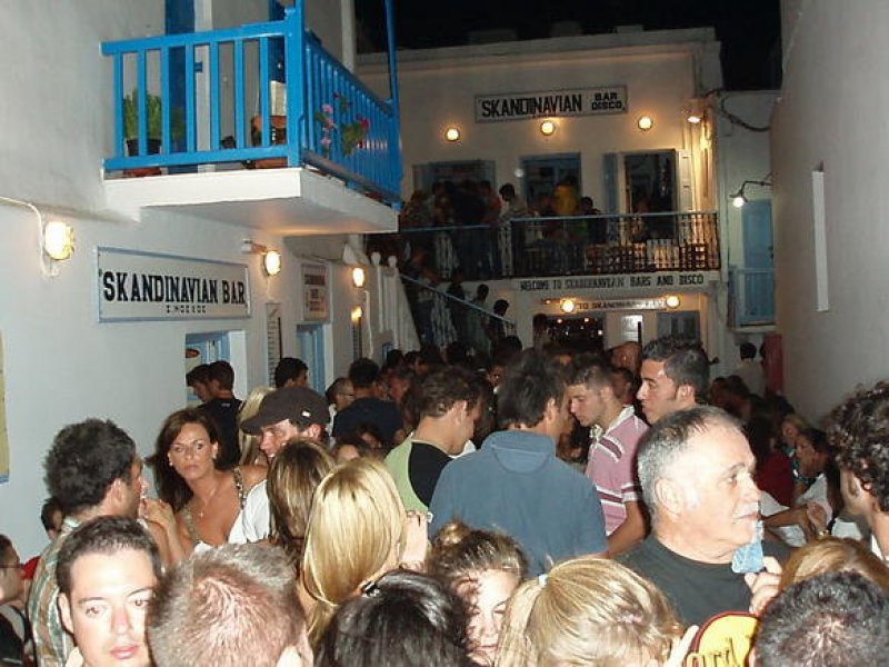 We'll always have Mykonos