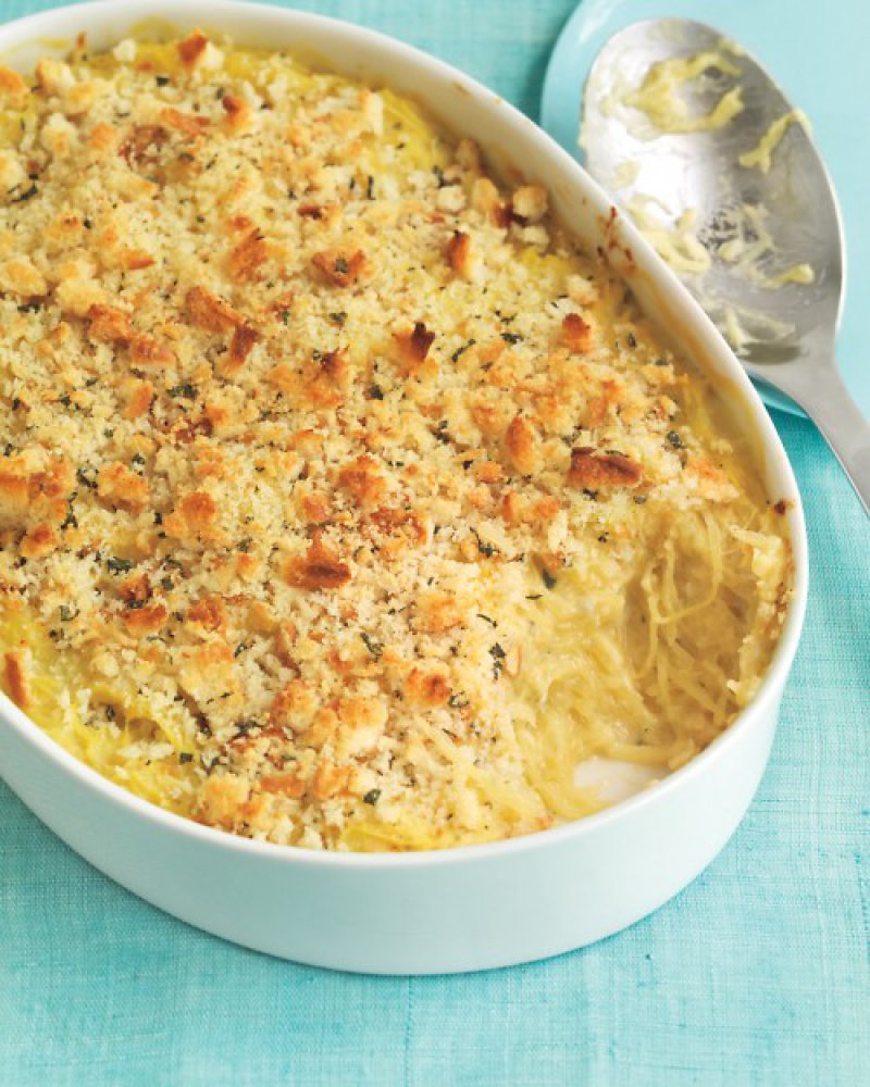 Baked Spaghetti with Chicken 