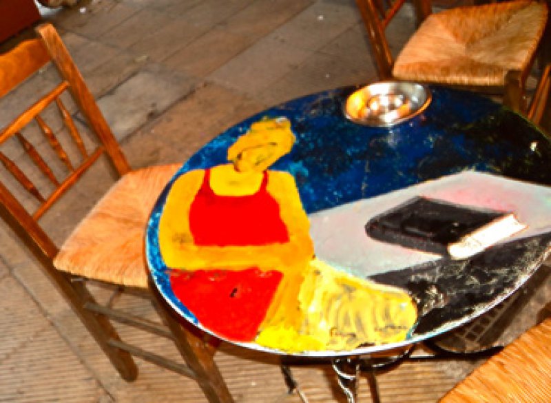 Patrides (Hometown), a meeting for taste, memories and story-telling