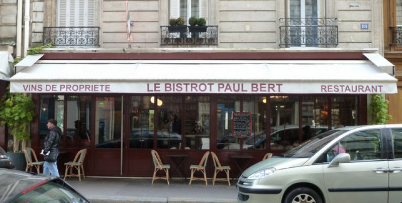 Bistrot Paul Bert