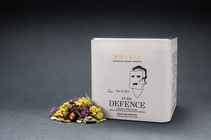  Anassa Organics Ανάσες απόλαυσης και ευεξίας