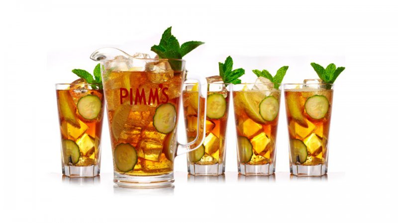 PIMM'S DRINK