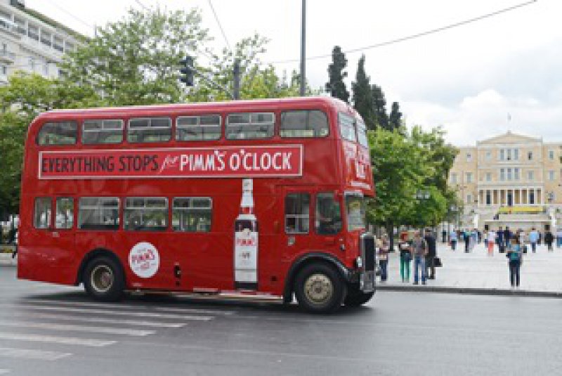 PIMM'S BUS