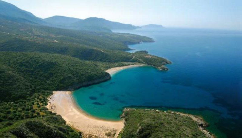 GREECE - PELOPONNESE