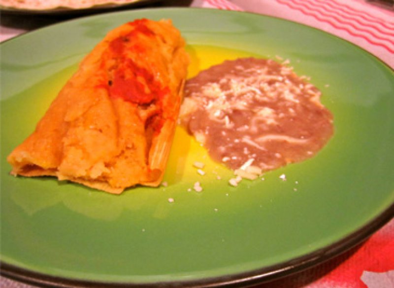 Rincon Mexicano, home-made mexican food by Mrs. Ines