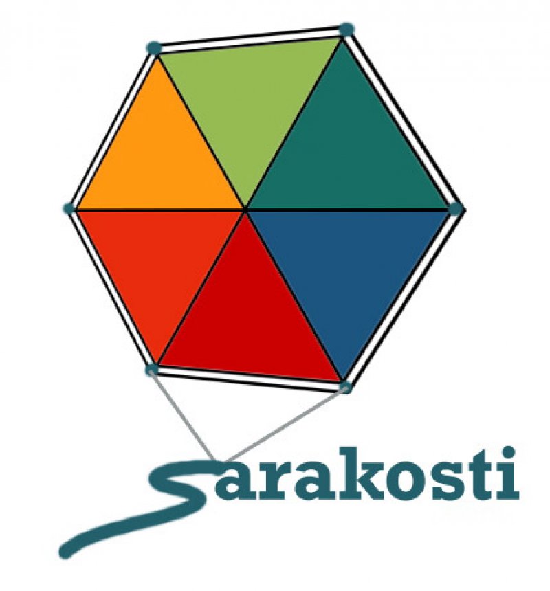 Sarakosti, lent, kite