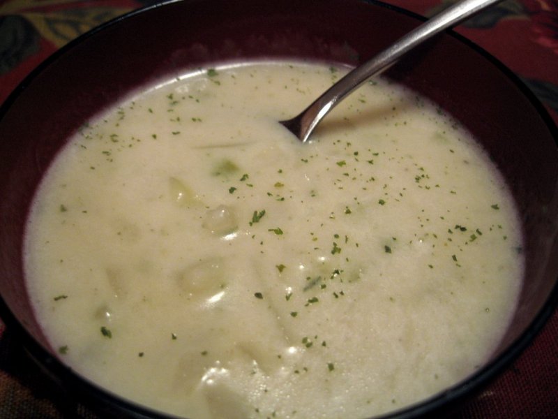  Potato Soup