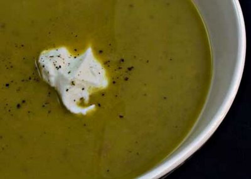  Split Pea Soup