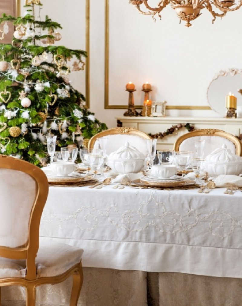 Χριστούγεννα 2014: Το γιορτινό gourmet τραπέζι του Gourmed