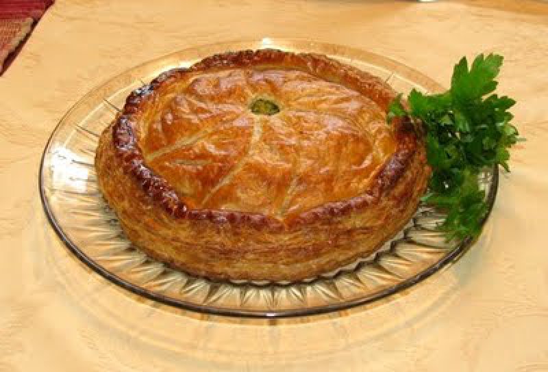Ham pithiviers