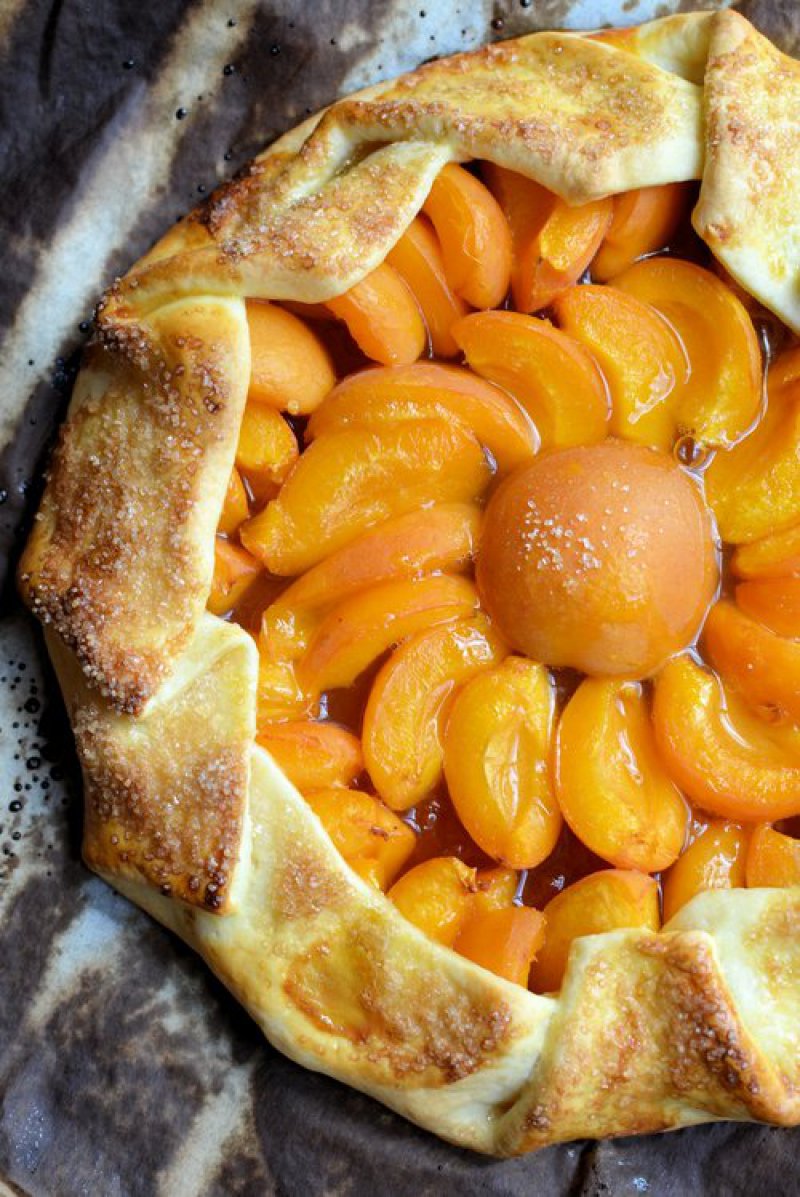 Apricot Tart