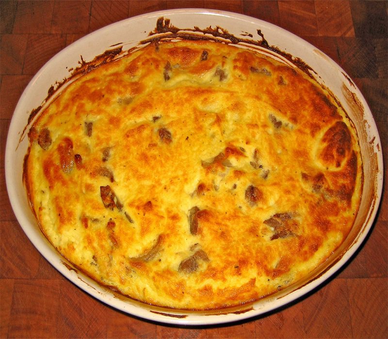 Baked Lamb with Yogurt (Tave Kosi)