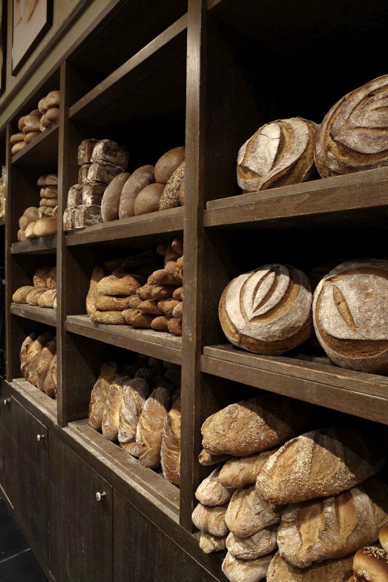 The Bakers: A bread making Ensemble