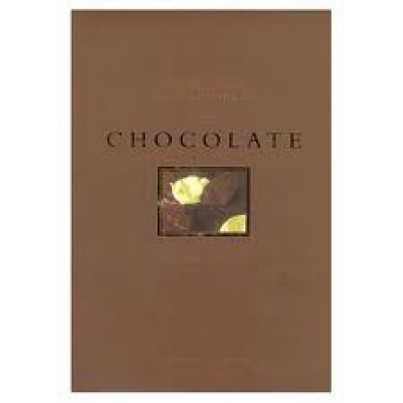 Cookbook: The Ultimate Encyclopedia of Chocolate 
