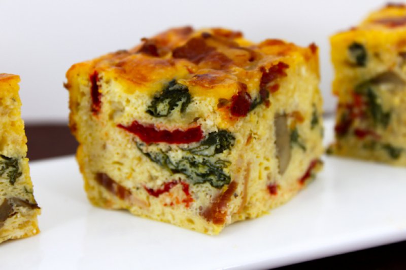 Vegetable Cake