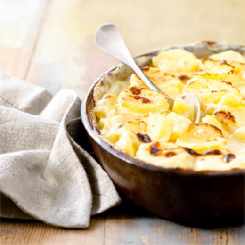 Potato Gratin Dauphinois