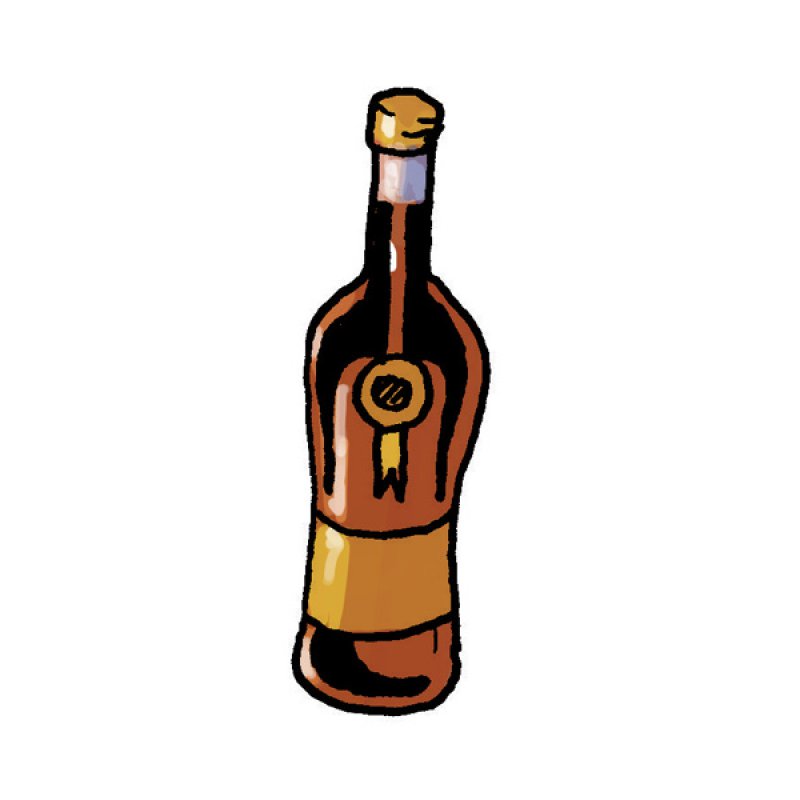 aromatic wine, herbs, roots, France, Italy