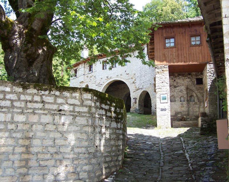 Villa Zagori, παραδεισένια απόδραση στην φύση του Πάπιγκου