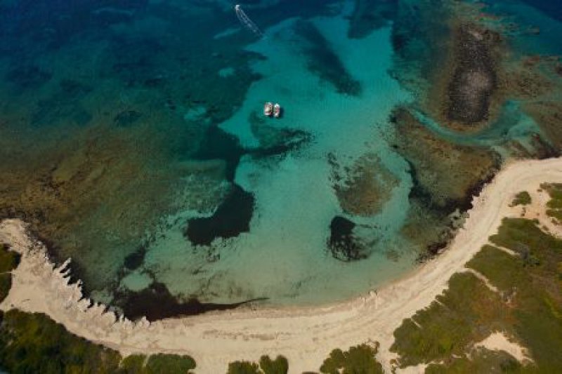 Τα ακατοίκητα νησάκια των Βορείων Σποράδων