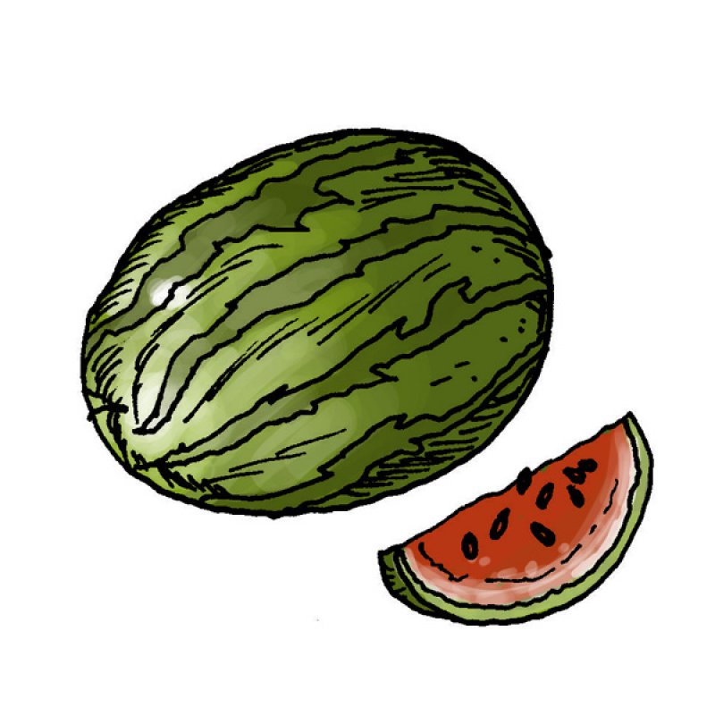 fruit, summer, spoon sweet, 