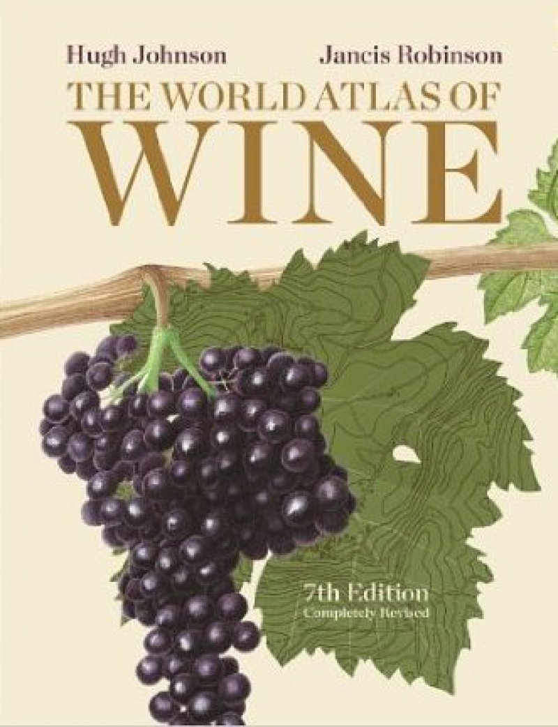 The World Atlas of Wine