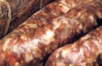 320 x 320: FOOD - SAUSAGES