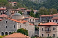 320 x 320: GREECE - PELOPONNESE - STEMNITSA