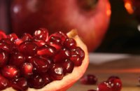 320 x 320: FOOD - POMEGRANATE